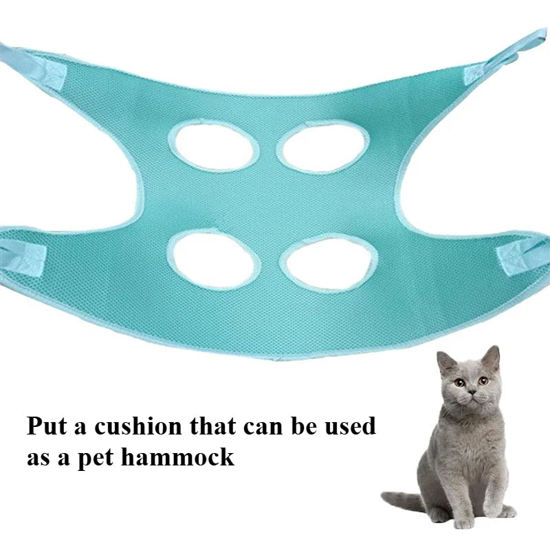 Hamac de toilettage pour chien et chat – visuel 5