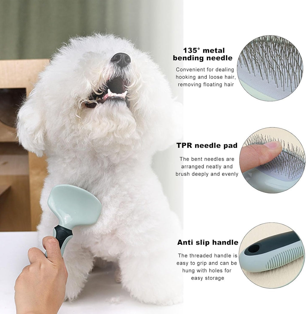 Kit de toilettage 8 en 1 pour chien et chat – visuel 5