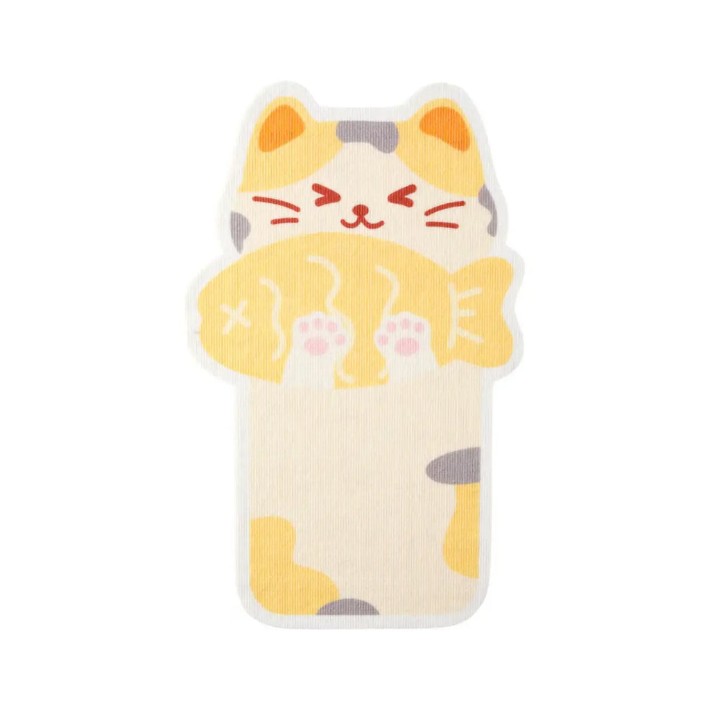 【Buy 1, Get Free Toy Mouse!】Wall Mounted Cat Scratching Board Thickened Durable Wear Resistant Protects Furniture from Cat Scratching Suitable for Walls Sofas Cabinets Doors Glass Personalized Cat Tree Tower Cat Toy Mouse Pet Supplies Scratcher Tiktokshop