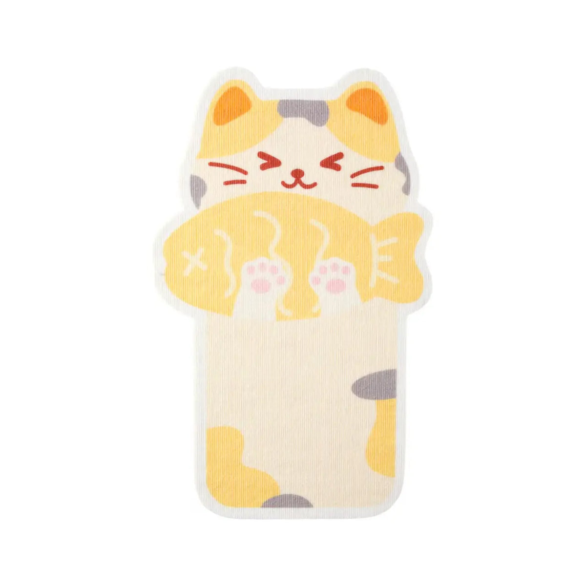 【Buy 1, Get Free Toy Mouse!】Wall Mounted Cat Scratching Board Thickened Durable Wear Resistant Protects Furniture from Cat Scratching Suitable for Walls Sofas Cabinets Doors Glass Personalized Cat Tree Tower Cat Toy Mouse Pet Supplies Scratcher Tiktokshop