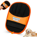 Gant de toilettage électrostatique 5 doigts pour chien et chat